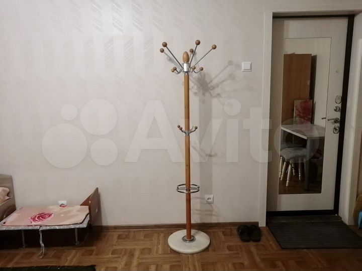 Комната 18 м² в 1-к., 3/9 эт.