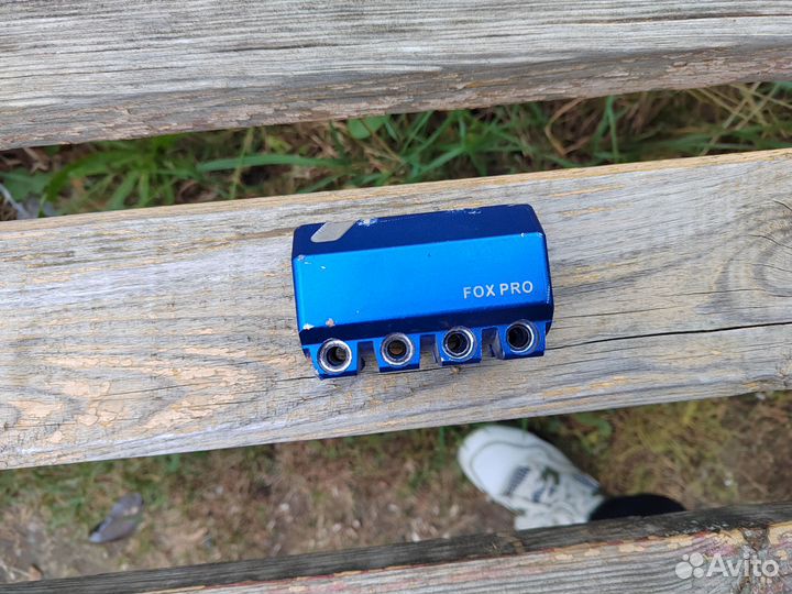 Зажим для трюкового самоката scs