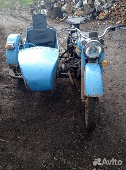 Мотоцикл