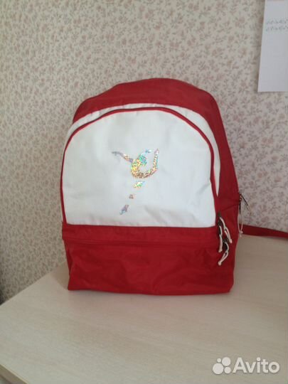 Рюкзак гимнастический