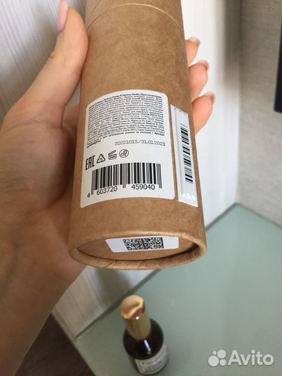 Zelinski&rozen orange & jasmine, vanilla духи 50мл