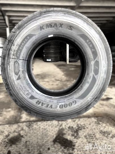 Goodyear kmax S GEN-2 385/121