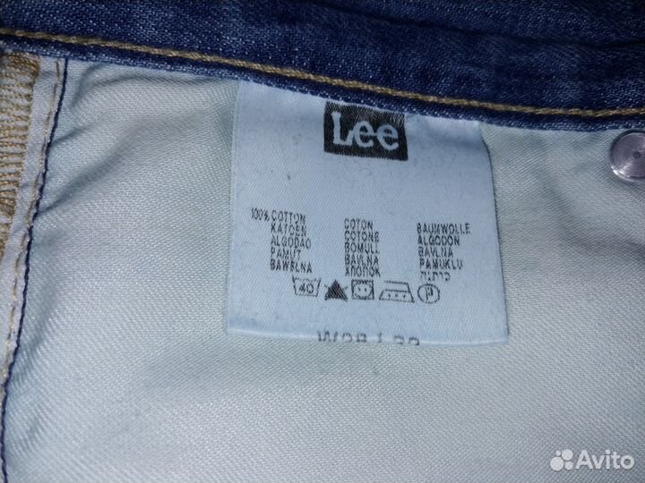 Джинсы Lee Knox W28L32