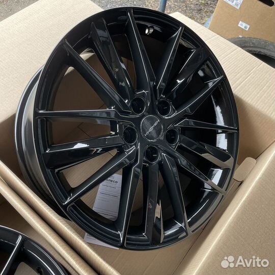 Литые диски r18 5x114.3 Hyundai Honda Kia Mazda