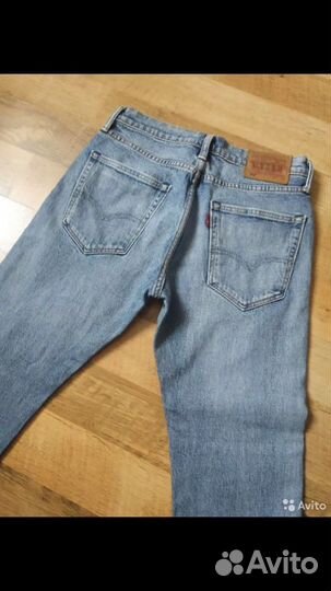 Джинсы Levis оригинал