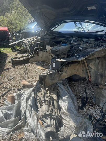 Ложерон audi a7 правый четверть левый лонжерон