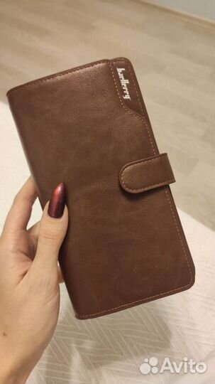 Мужской кошелёк