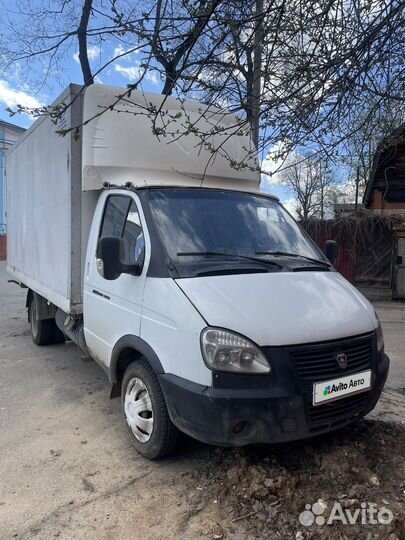 ГАЗ ГАЗель 3302 промтоварный, 2014