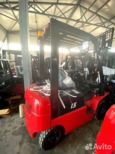 Вилочный погрузчик HANGCHA CPCD15-AG2, 2023