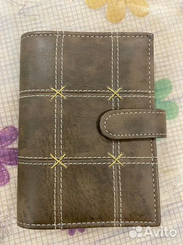 Планер, блокнот