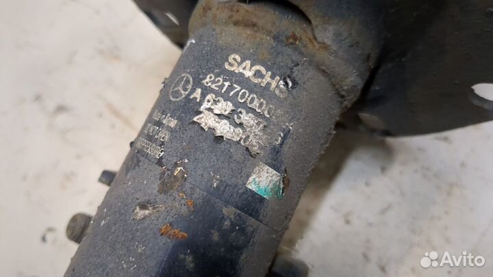 Амортизатор подвески Mercedes Vito W639, 2011