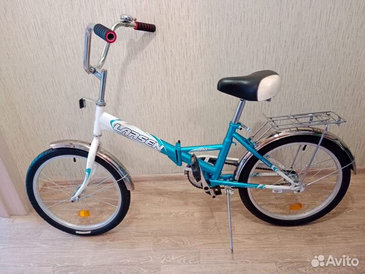 Велосипед складной 20 дюймов