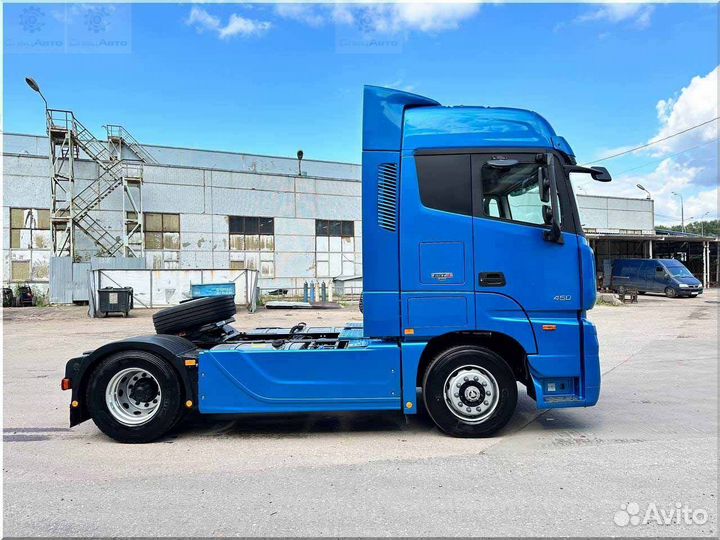 Foton Auman EST 1846 AMT, 2023