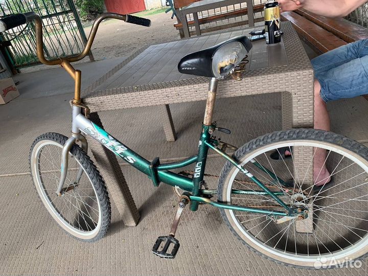 Велосипеды бу взрослый 24