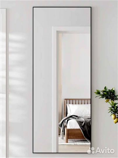 Зеркало настенное 160x60