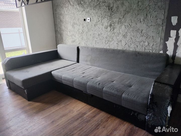 Угловой диван