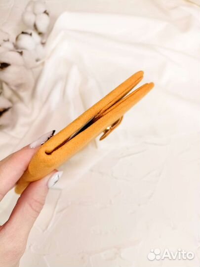 Обложка на паспорт ручной работы