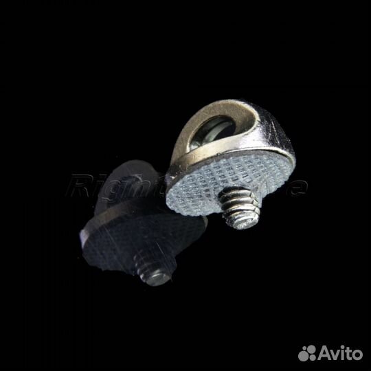 Адаптер для крепления камеры и ремня резьба 1/4
