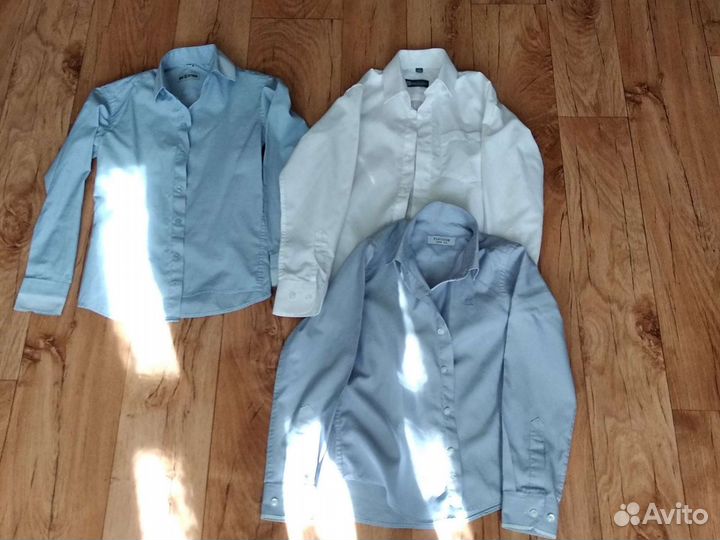 Пакетом 116-122 рост