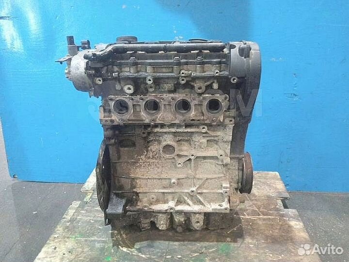 Двигатель Skoda Octavia 2, 2004 - 2013, диз