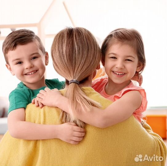 Няня - репетитор