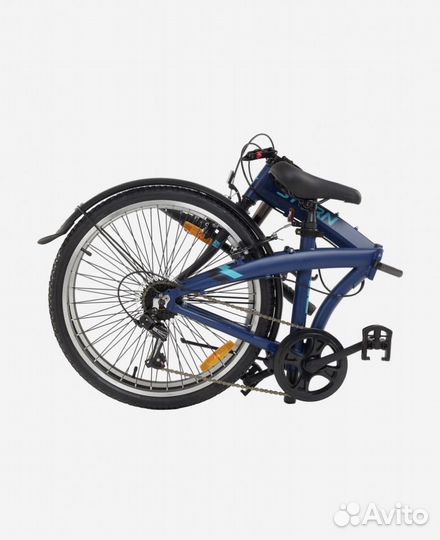 Велосипед складной Stern Compact 24