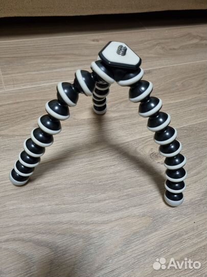 Штатив гибкий