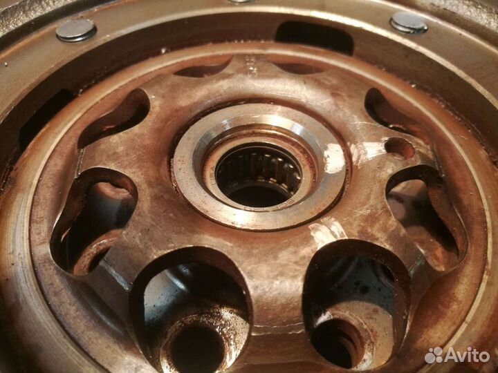 Маховик Волга Газель крайсле