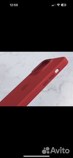 Чехол на iPhone 14 pro max силиконовый