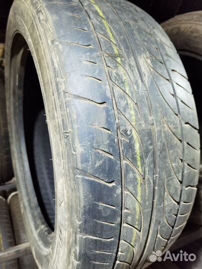 Dunlop SP Sport LM702 235/55 R18 98W