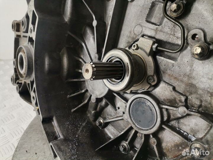 Кпп 5ст (механическая коробка) Opel Meriva A (2003-2010)