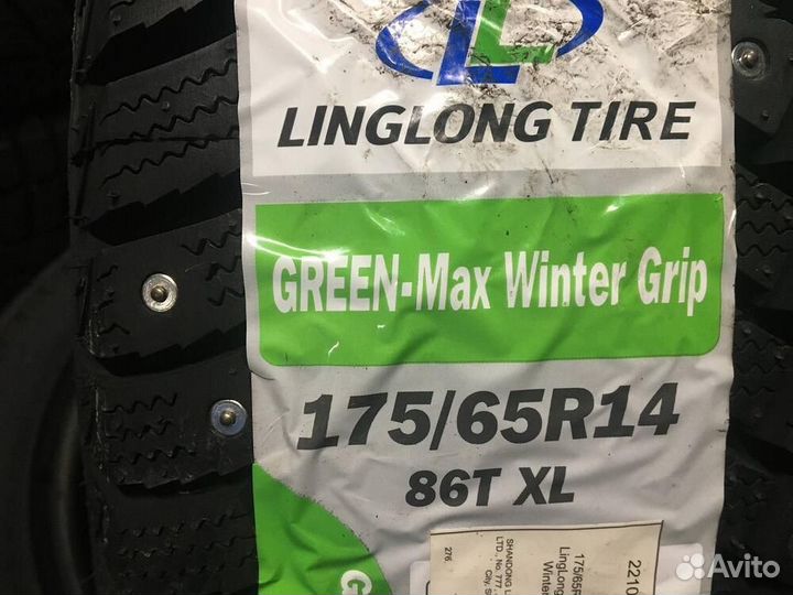 LingLong Green-Max Winter Grip 175/65 R14 86T