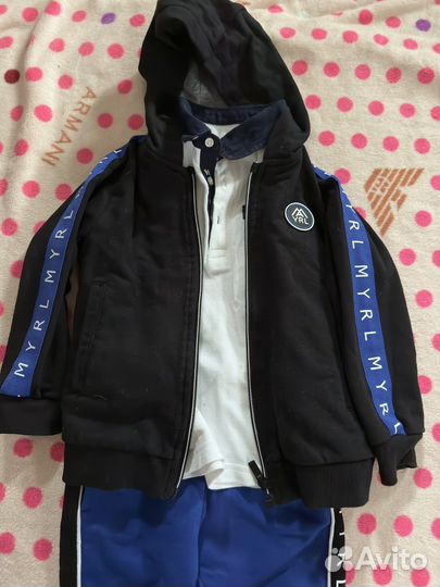 Спортивный костюм для мальчика 98 Mayoral