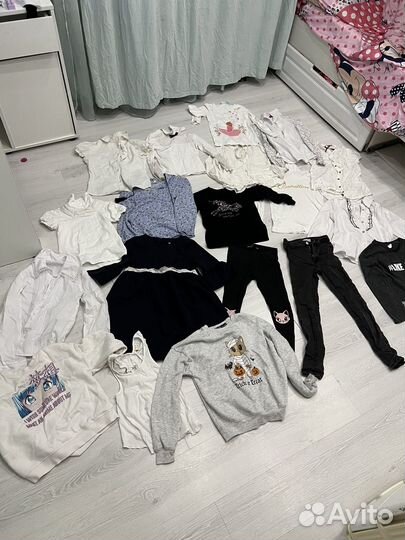 Пакет вещей для школы