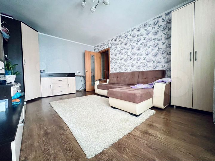 2-к. квартира, 45 м², 4/9 эт.