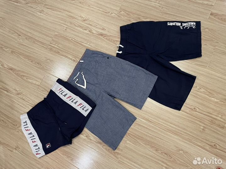 Шорты для мальчика р. 152, 164, 170