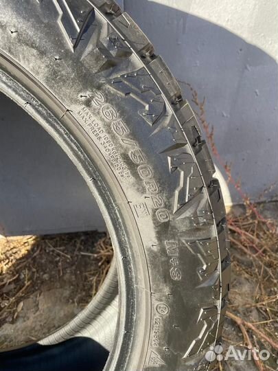 Maxxis AT-811 Razr AT 265/50 R20