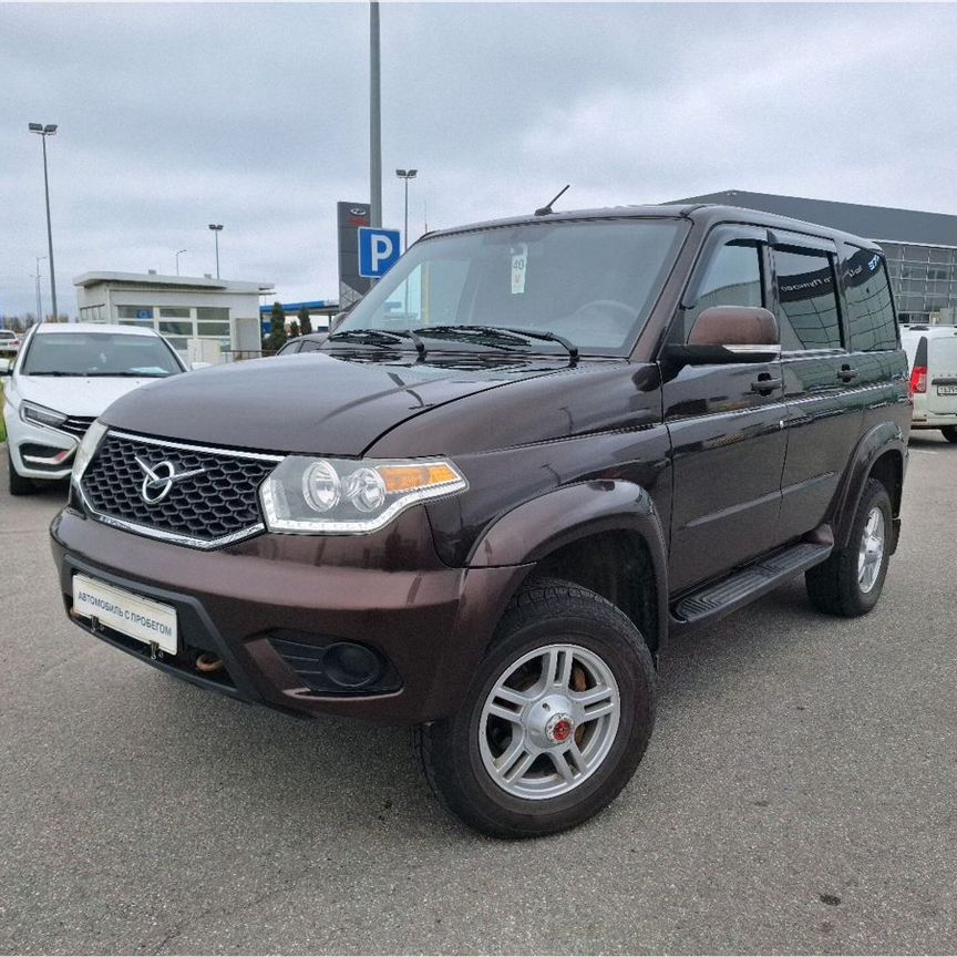 Купить УАЗ 🚘 от 40 000 ₽ в Кувшиново: 284 объявления — УАЗ