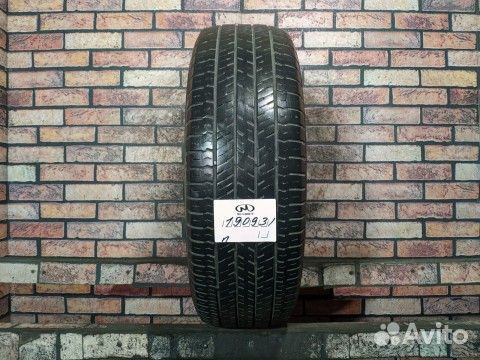 Yokohama Geolandar G91 225/65 R17