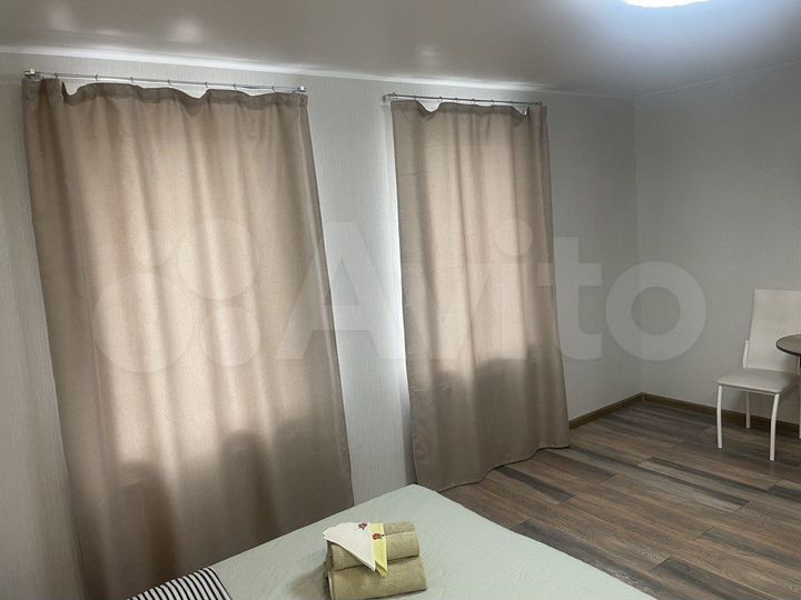 Квартира-студия, 28 м², 21/24 эт.