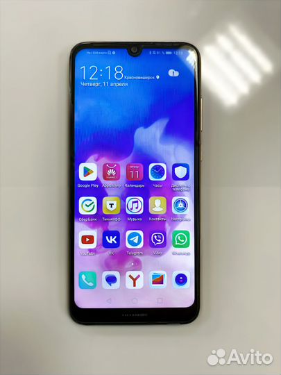 HUAWEI Y6 (2019), 2/32 ГБ