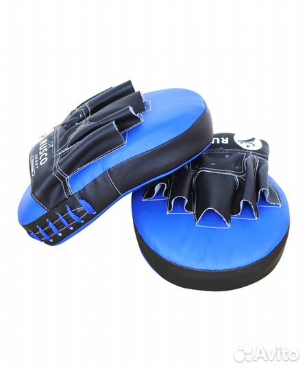 Боксерские лапы