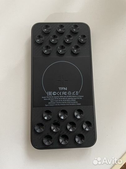 Паурбанк беспроводной TFN 10000 mah
