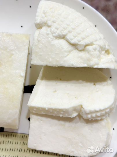 Сыр из фермерского молока