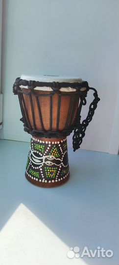 Барабан джембе