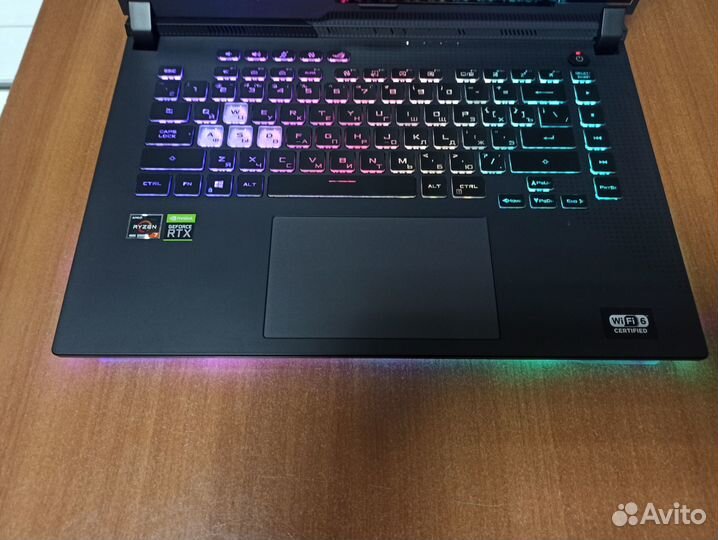 Игровой монстр Asus Strix / 32gb / RTX / новый