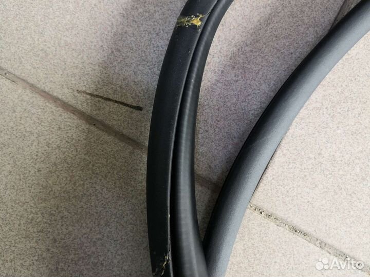 Уплотнитель двери хендай санта фе