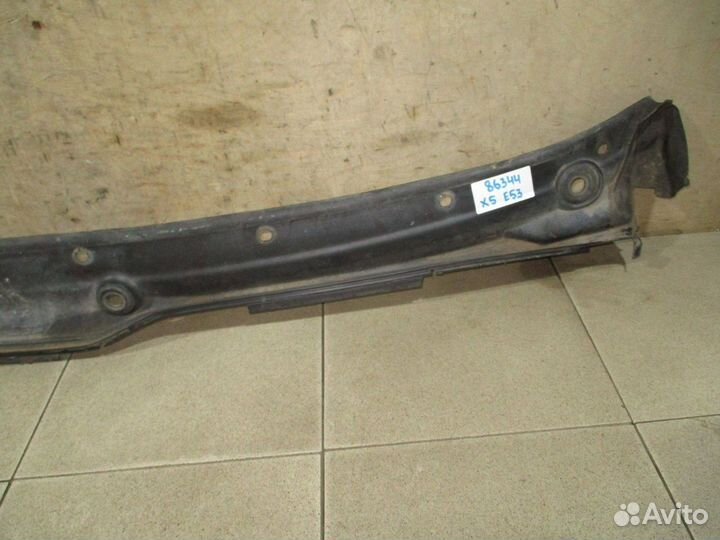 Решетка стеклоочистителя BMW X5 (E53)