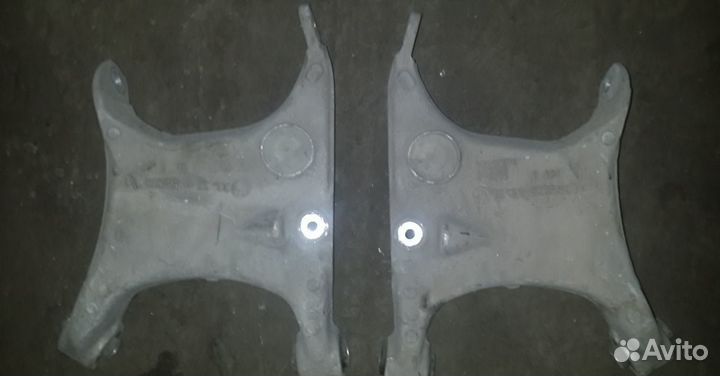 Рычаг задний нижний BMW 5er e60