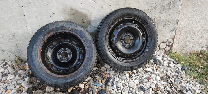 Колеса r 15 зима